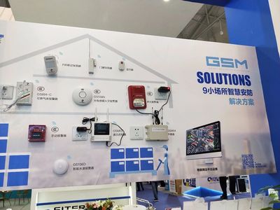 賽特威爾驚艷亮相西南安防大展，安防電子再攀新高